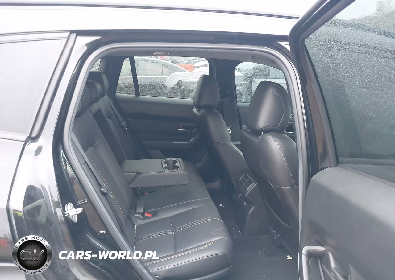 2025 Mazda Cx-50 Hybrid Premium Package VIN:7MMVAADW7SN121850 - 8