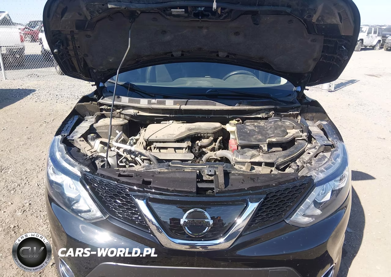 2019 Nissan Rogue Sport Sl VIN:JN1BJ1CR2KW620406 - 10