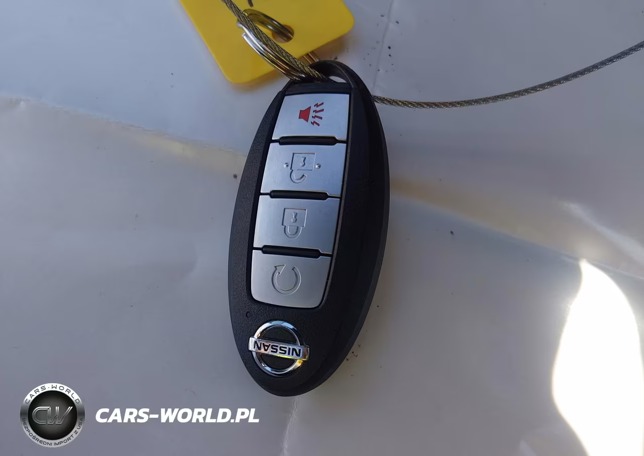 2019 Nissan Rogue Sport Sl VIN:JN1BJ1CR2KW620406 - 11