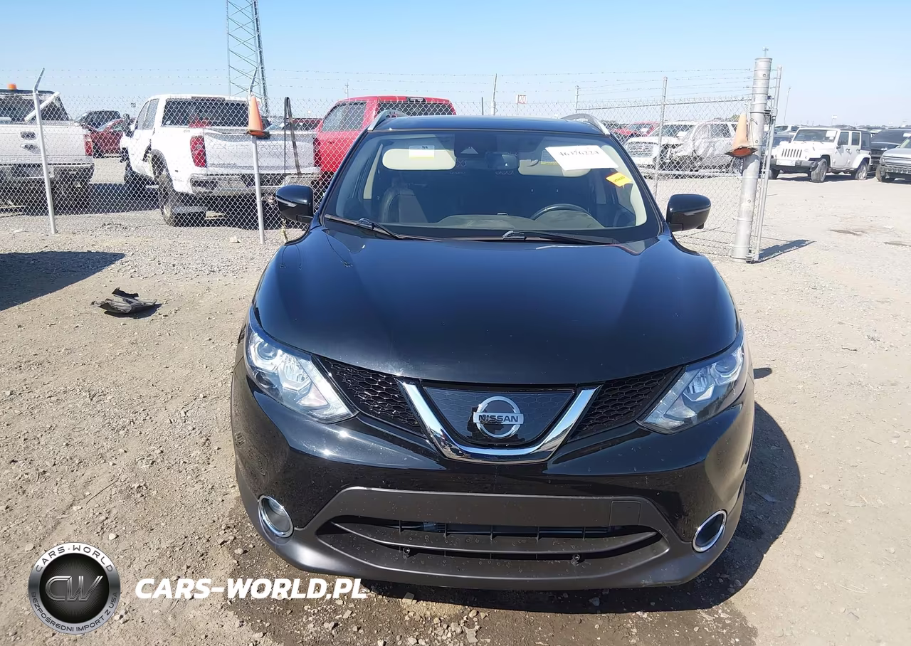 2019 Nissan Rogue Sport Sl VIN:JN1BJ1CR2KW620406 - 12