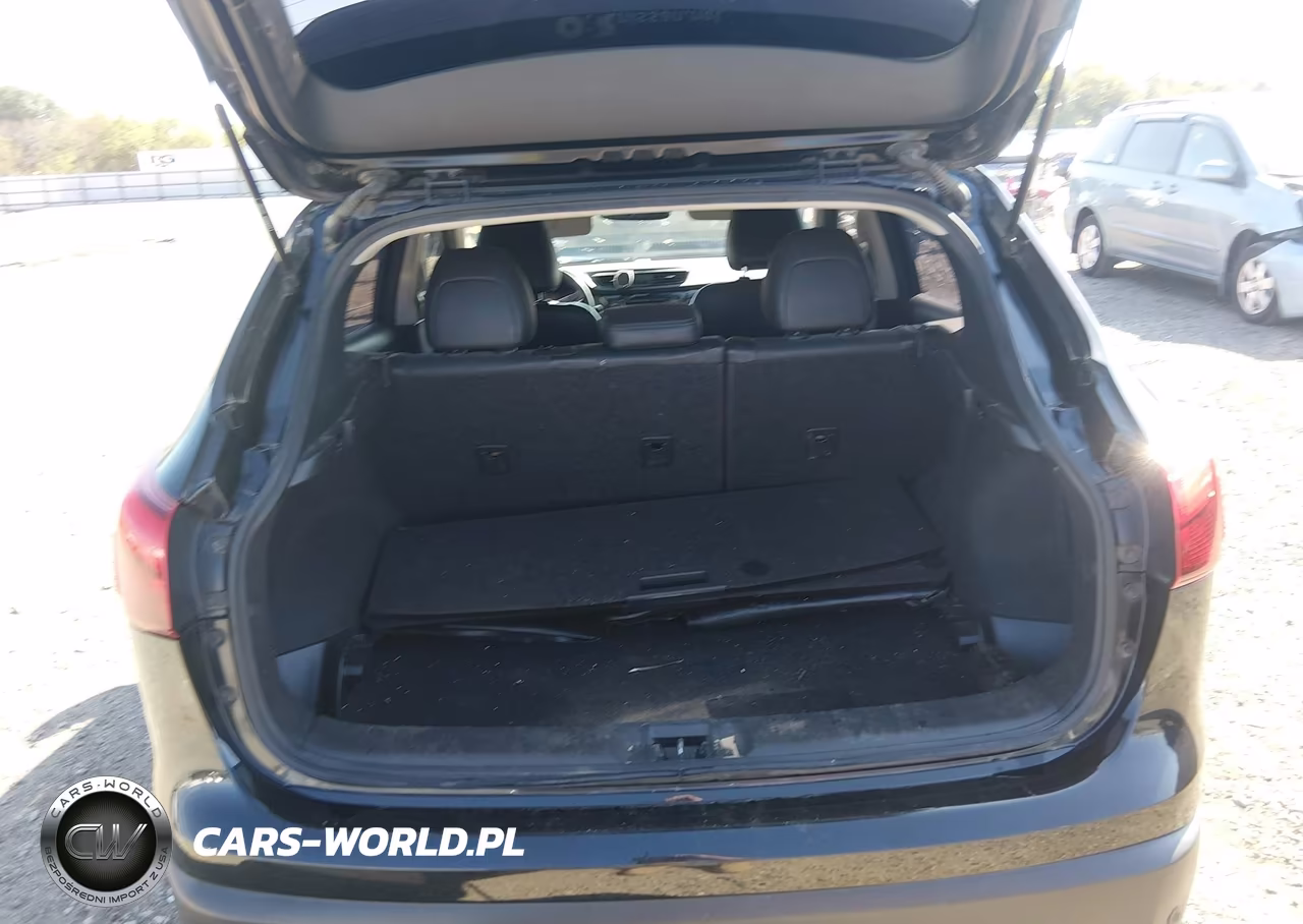 2019 Nissan Rogue Sport Sl VIN:JN1BJ1CR2KW620406 - 18
