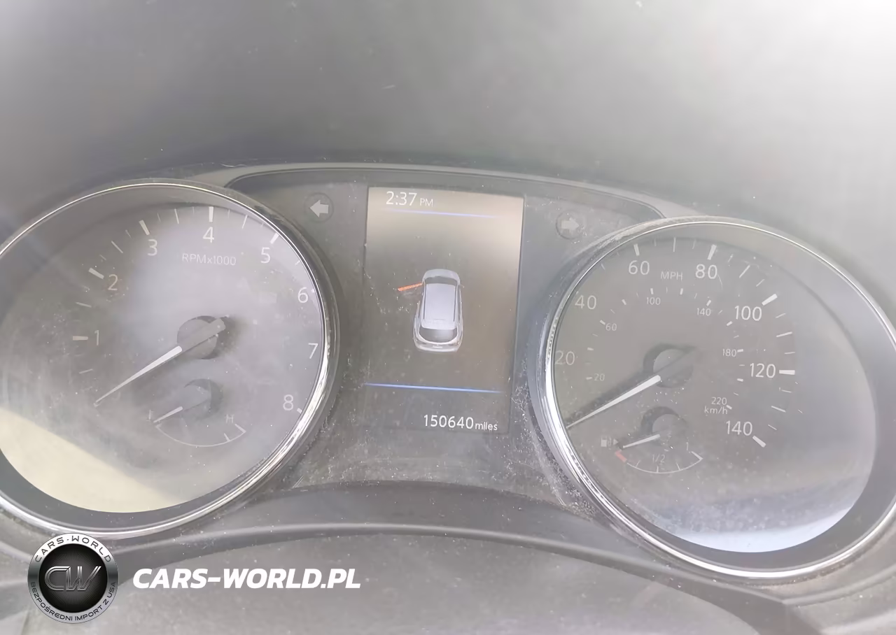 2019 Nissan Rogue Sport Sl VIN:JN1BJ1CR2KW620406 - 7
