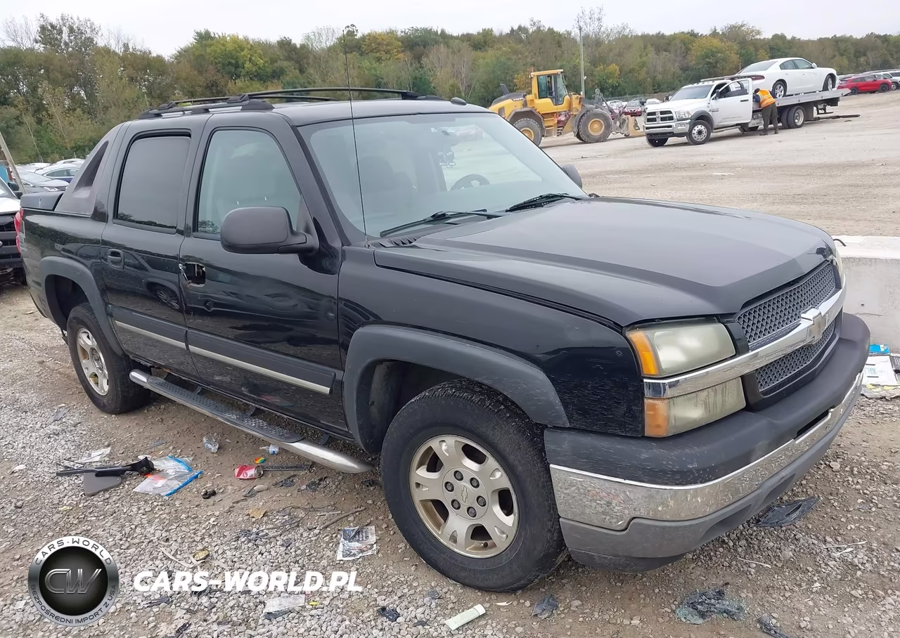 2005 Chevrolet Avalanche 1500 Z66 – zdjęcie 1 z 11