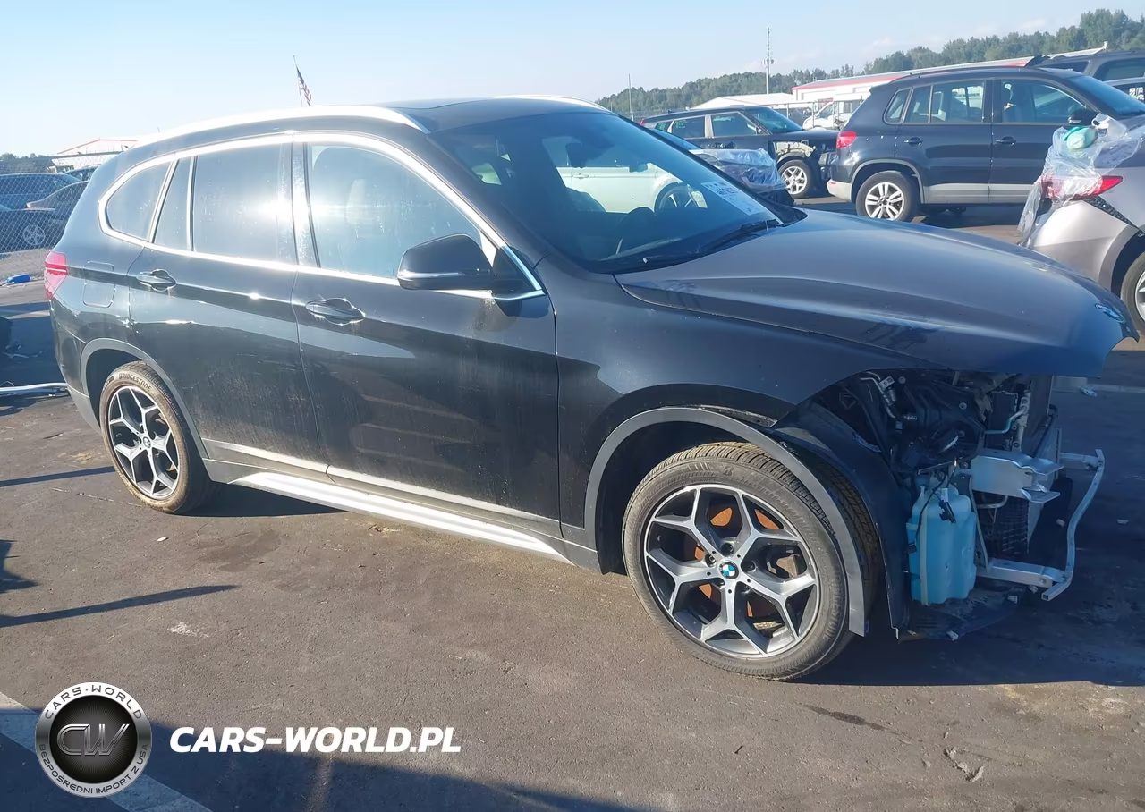 2018 BMW X1 Sdrive28I – zdjęcie 1 z 16