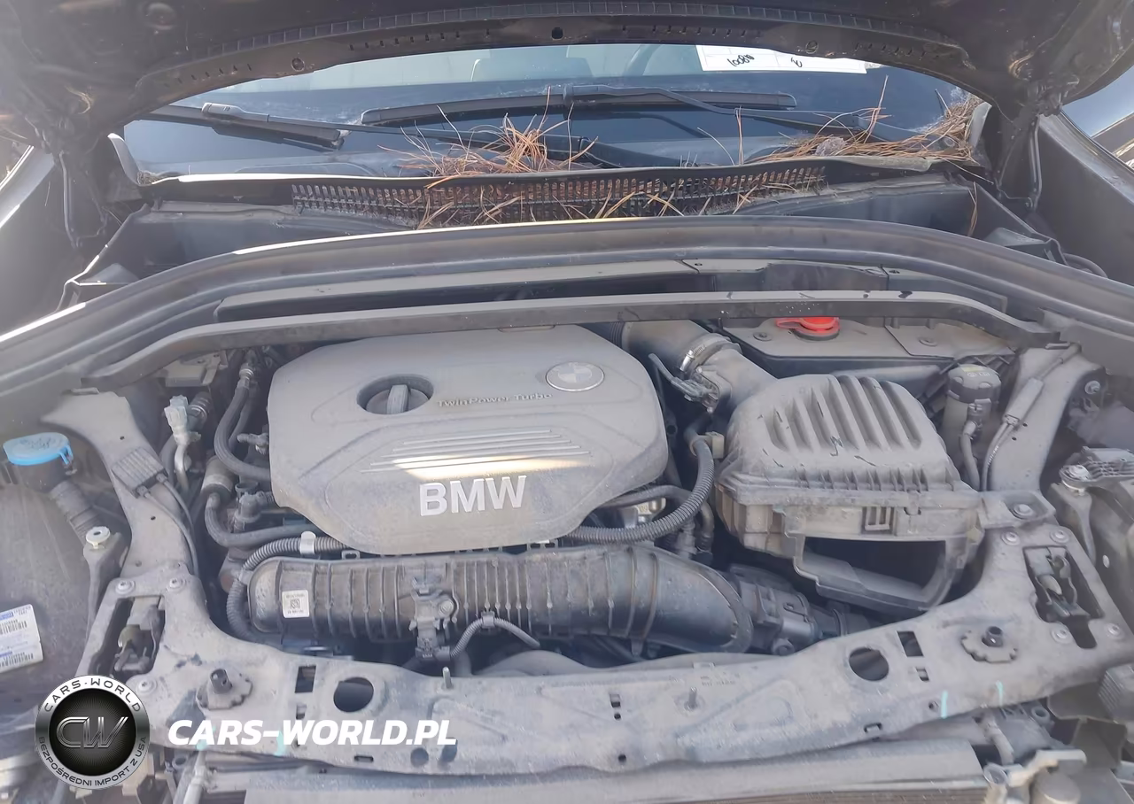 2018 BMW X1 Sdrive28I VIN:WBXHU7C32J5L07795 - 10