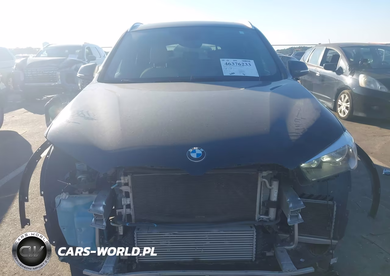 2018 BMW X1 Sdrive28I VIN:WBXHU7C32J5L07795 - 12