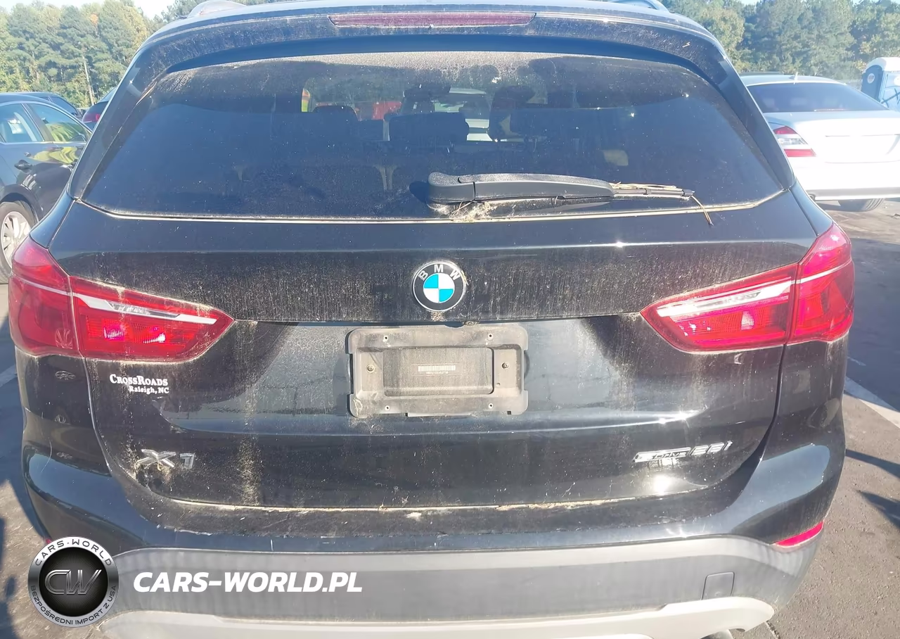 2018 BMW X1 Sdrive28I VIN:WBXHU7C32J5L07795 - 16