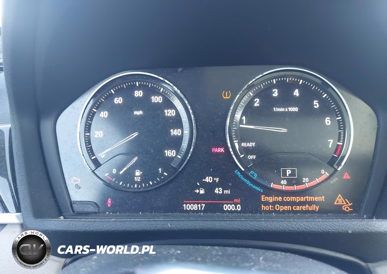 2018 BMW X1 Sdrive28I VIN:WBXHU7C32J5L07795 - 7