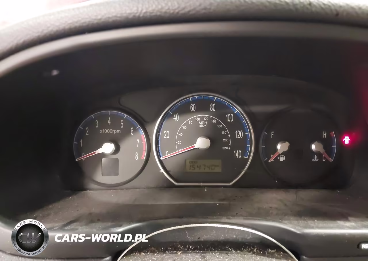 2007 Hyundai Santa Fe Gls VIN:5NMSG13D07H113210 - 7