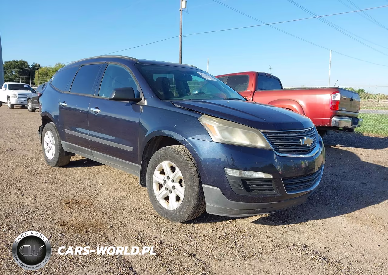 2015 Chevrolet Traverse Ls