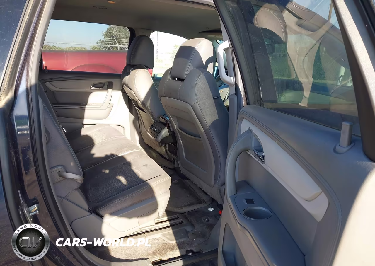 2015 Chevrolet Traverse Ls VIN:1GNKRFED3FJ322106 - 8