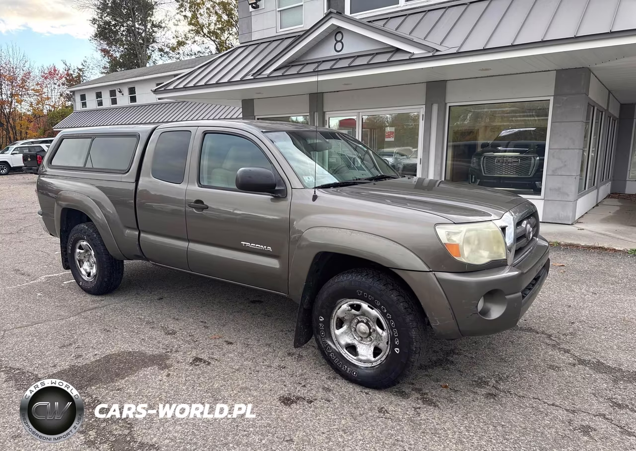 2010 Toyota Tacoma V6