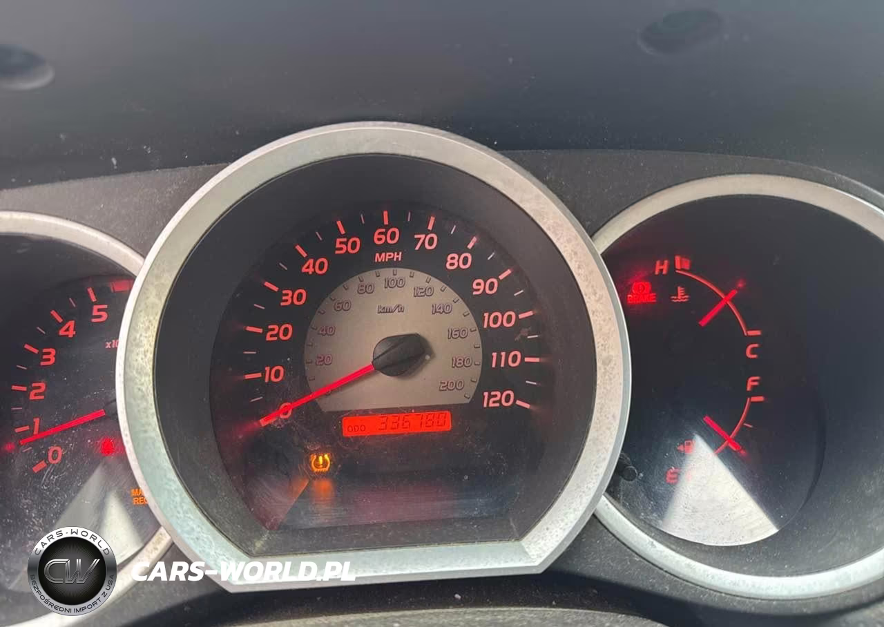 2010 Toyota Tacoma V6 VIN:5TEUU4EN6AZ733639 - 7