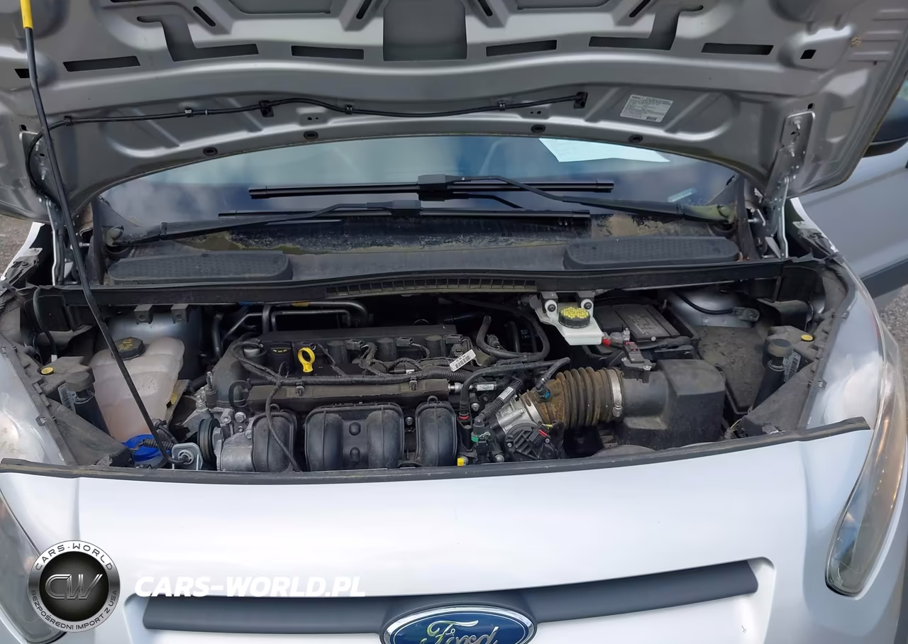 2017 Ford Transit Connect Xl VIN:NM0GE9E79H1333603 - 10