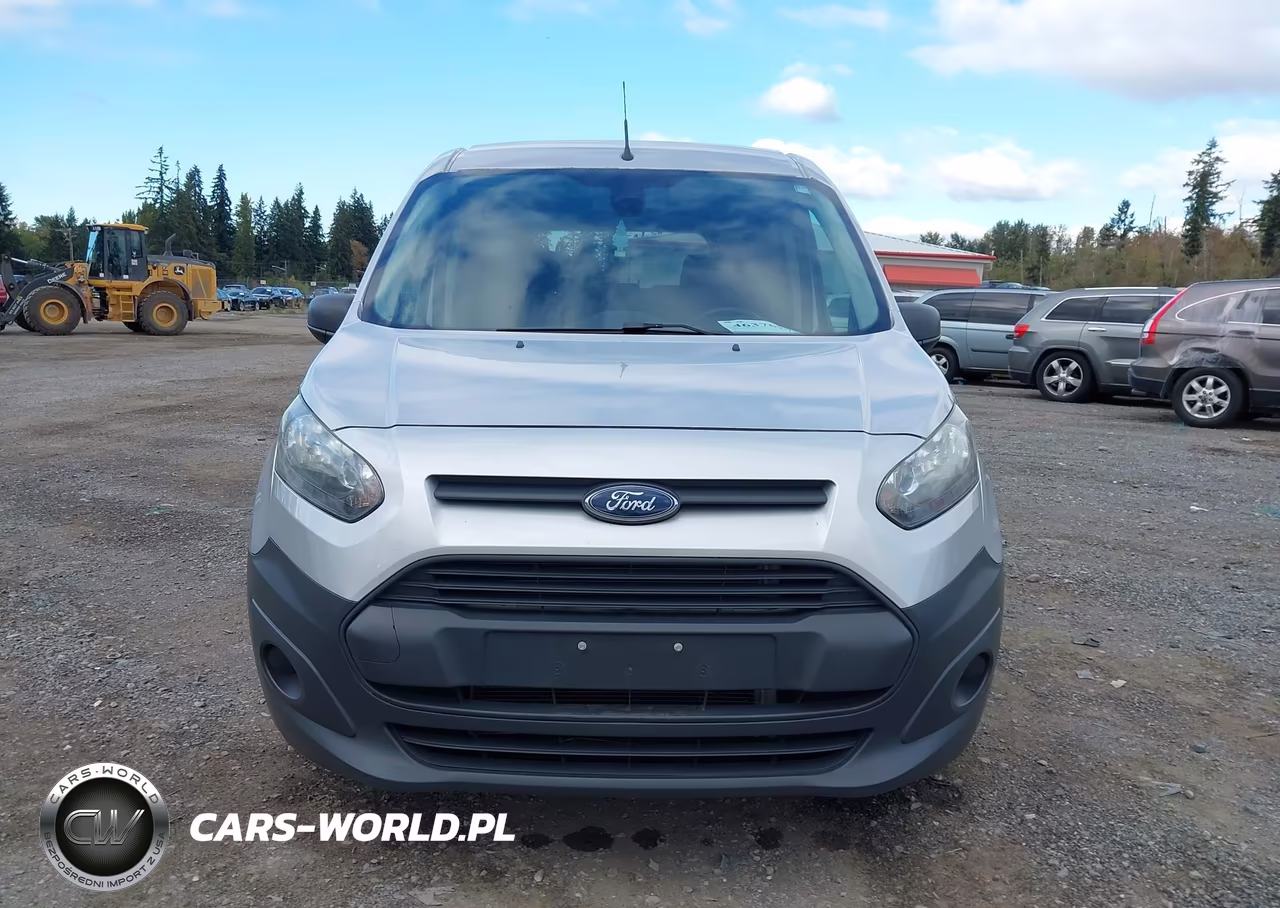 2017 Ford Transit Connect Xl VIN:NM0GE9E79H1333603 - 12