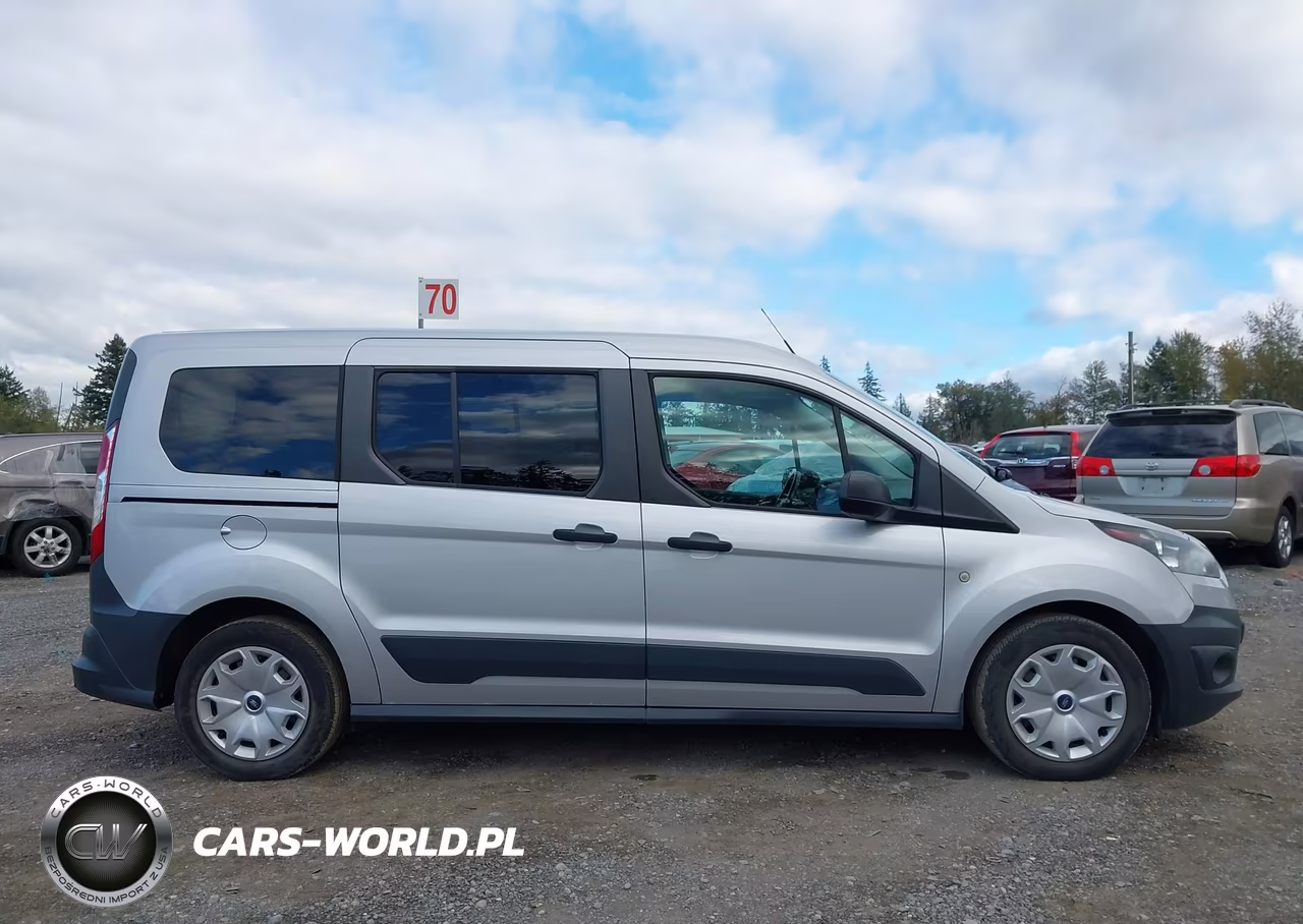 2017 Ford Transit Connect Xl VIN:NM0GE9E79H1333603 - 13