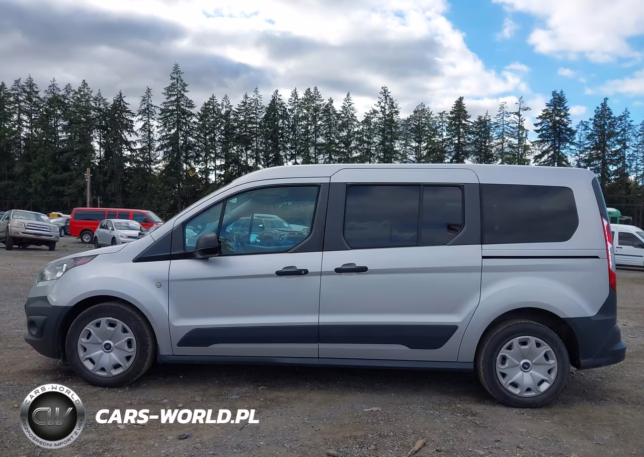 2017 Ford Transit Connect Xl VIN:NM0GE9E79H1333603 - 14