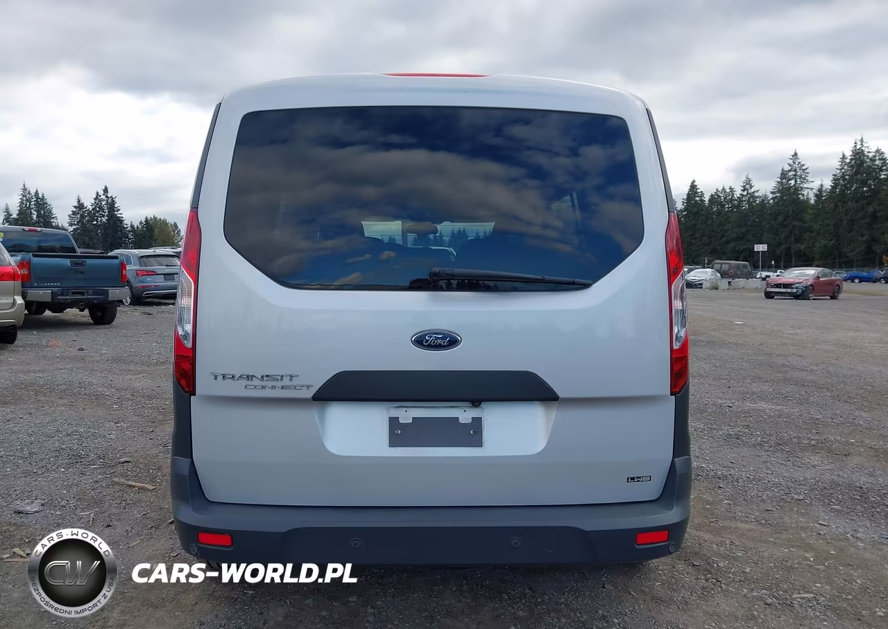 2017 Ford Transit Connect Xl VIN:NM0GE9E79H1333603 - 16