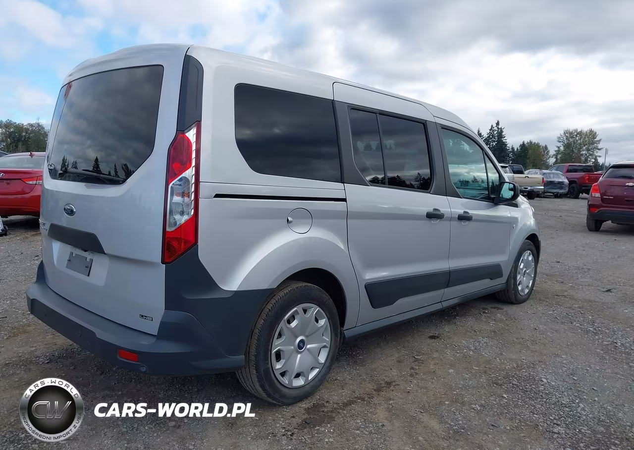 2017 Ford Transit Connect Xl VIN:NM0GE9E79H1333603 - 4