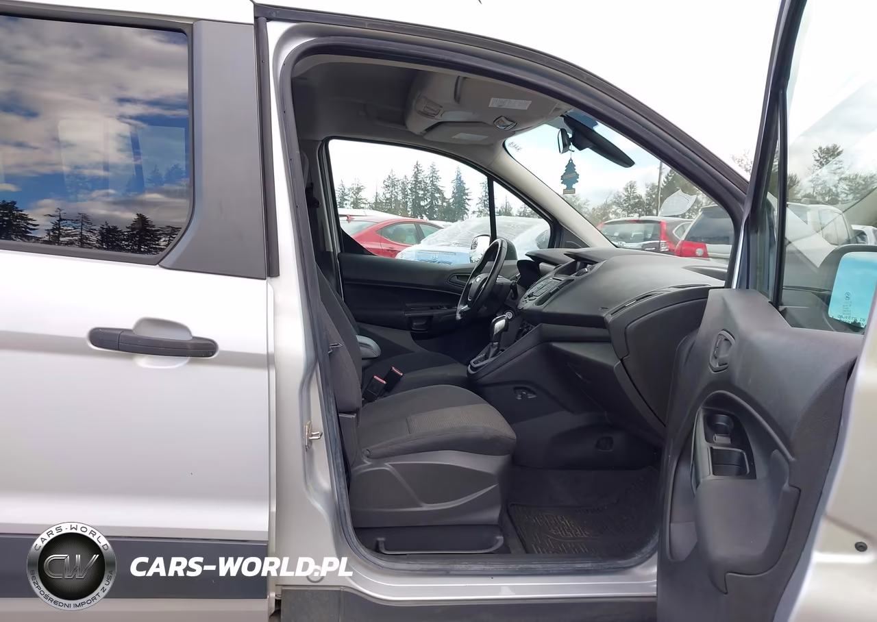 2017 Ford Transit Connect Xl VIN:NM0GE9E79H1333603 - 5