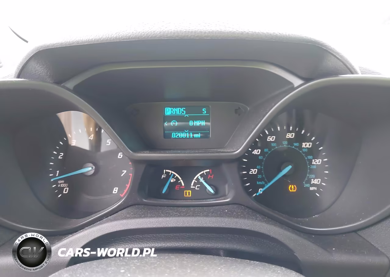 2017 Ford Transit Connect Xl VIN:NM0GE9E79H1333603 - 7