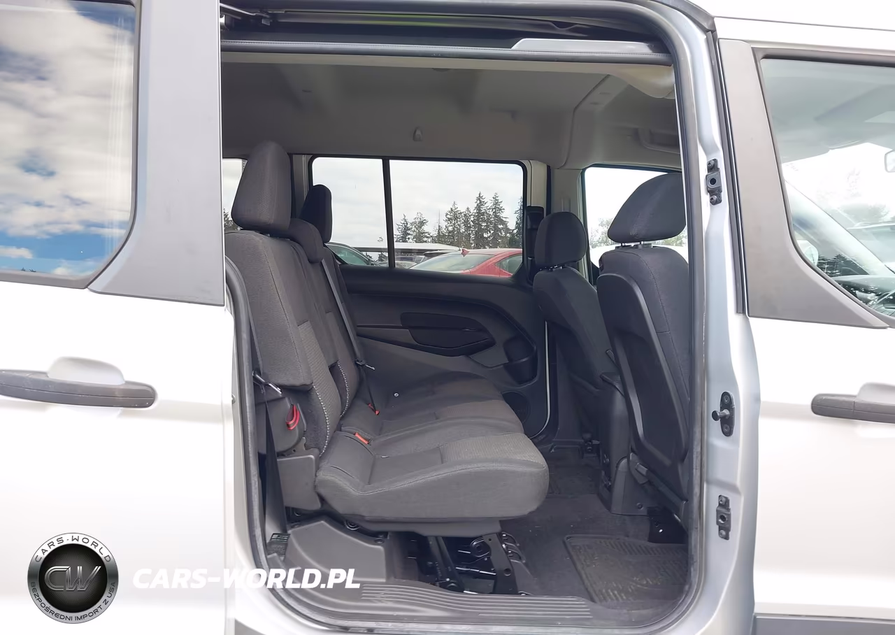 2017 Ford Transit Connect Xl VIN:NM0GE9E79H1333603 - 8