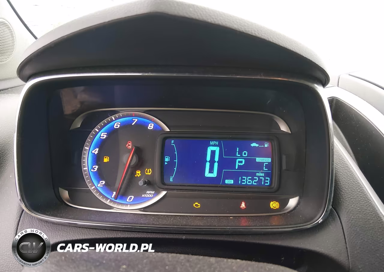 2015 Chevrolet Trax Lt VIN:KL7CJRSB9FB206490 - 7