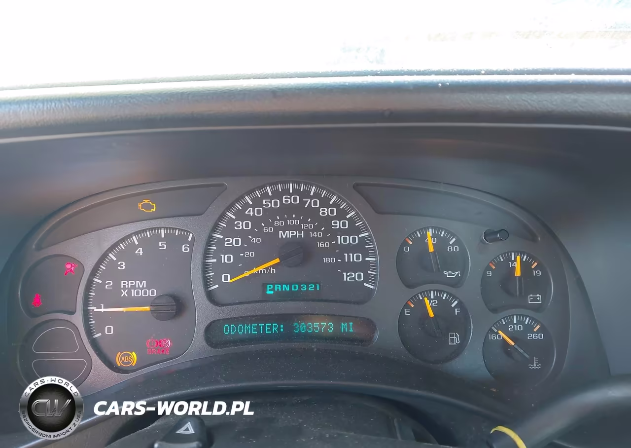 2004 Chevrolet Silverado 1500 Work Truck VIN:1GCEC19X24Z282498 - 7