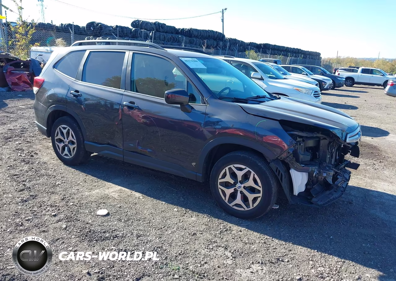 2019 Subaru Forester Premium