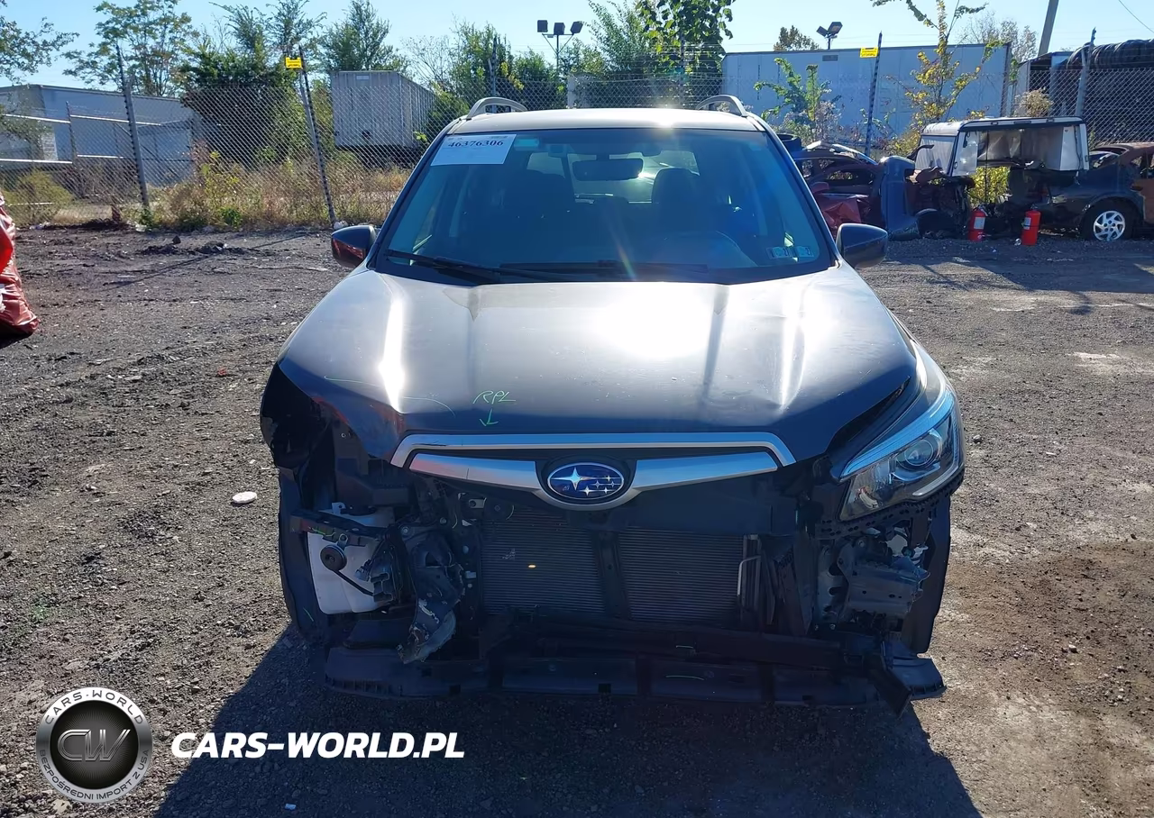 2019 Subaru Forester Premium VIN:JF2SKAGC3KH453057 - 11