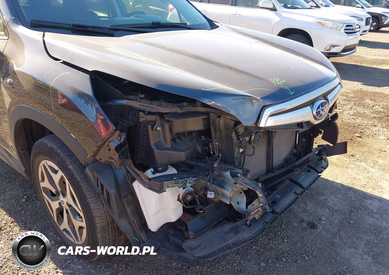 2019 Subaru Forester Premium VIN:JF2SKAGC3KH453057 - 16