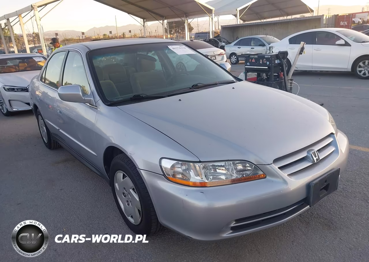 2001 Honda Accord 3.0 Lx