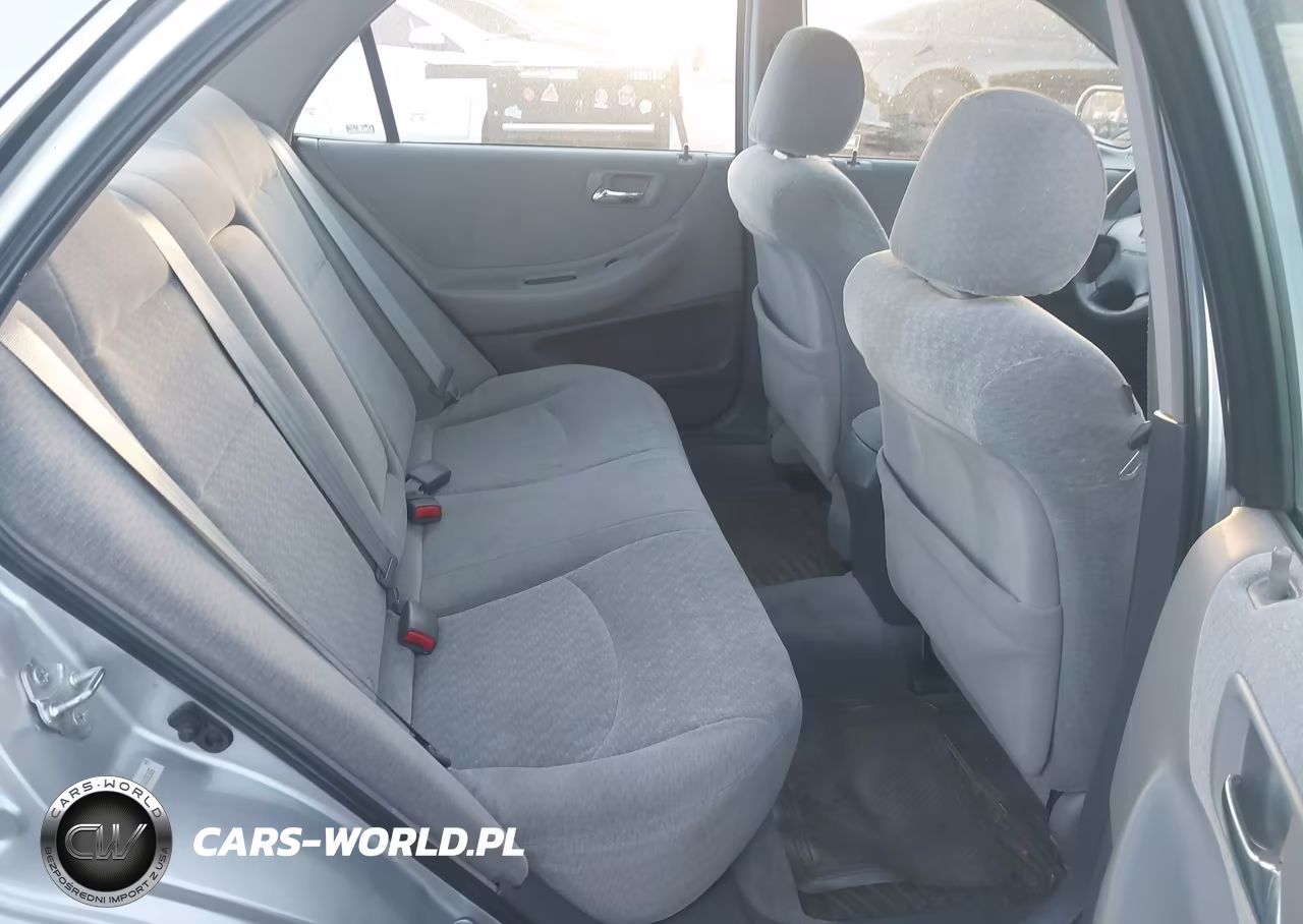 2001 Honda Accord 3.0 Lx VIN:1HGCG16411A069365 - 8