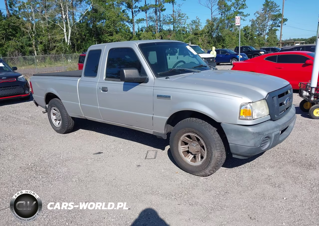 2011 Ford Ranger Xl