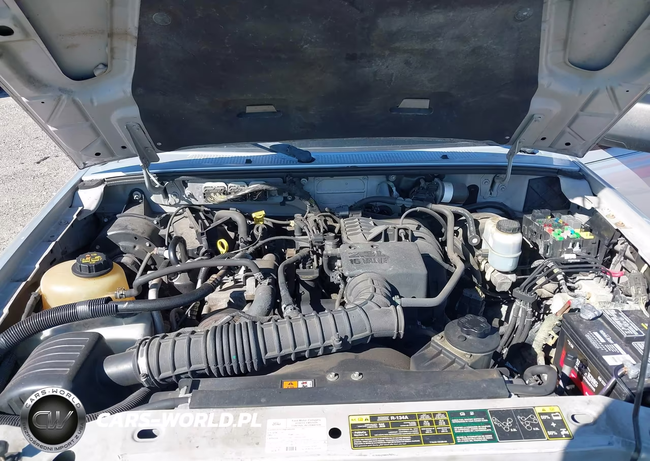 2011 Ford Ranger Xl VIN:1FTKR1ED7BPA91326 - 10