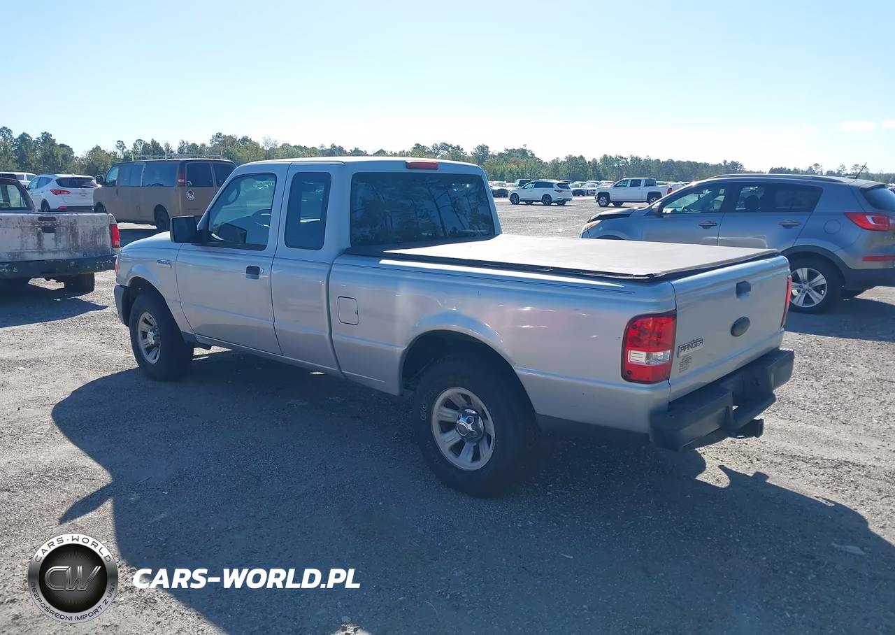 2011 Ford Ranger Xl VIN:1FTKR1ED7BPA91326 - 3