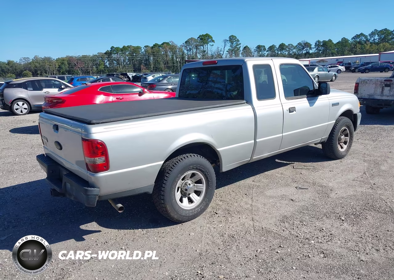 2011 Ford Ranger Xl VIN:1FTKR1ED7BPA91326 - 4
