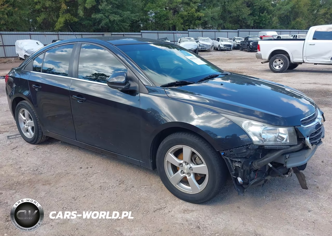 2016 Chevrolet Cruze Limited 1Lt Auto