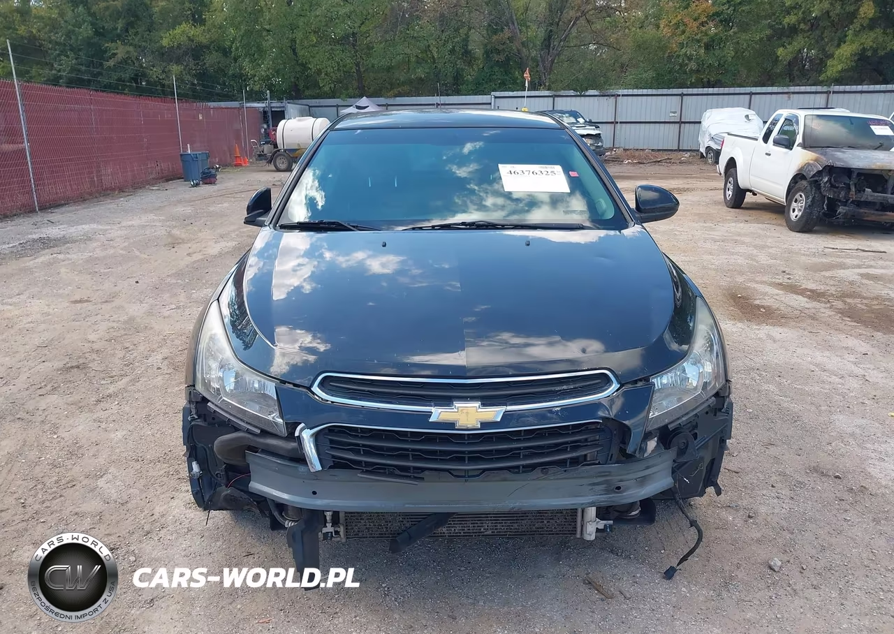 2016 Chevrolet Cruze Limited 1Lt Auto VIN:1G1PE5SB9G7107957 - 13