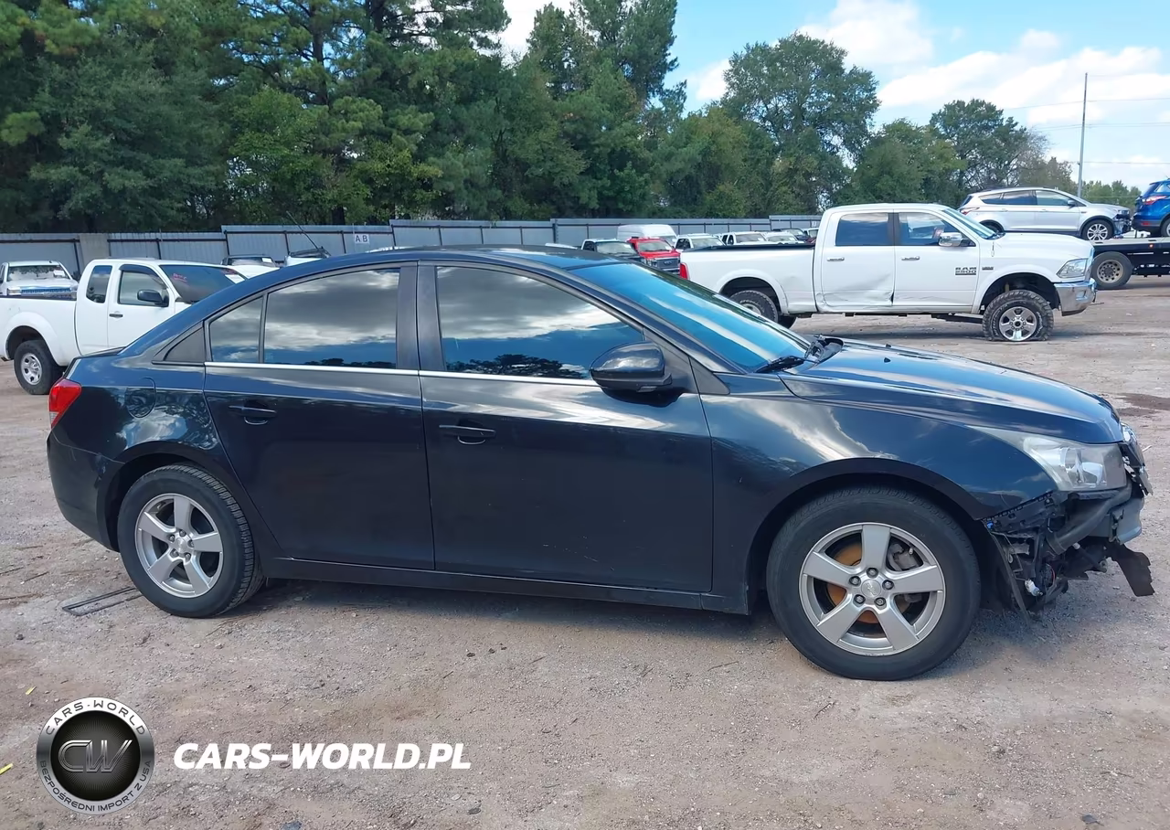 2016 Chevrolet Cruze Limited 1Lt Auto VIN:1G1PE5SB9G7107957 - 14
