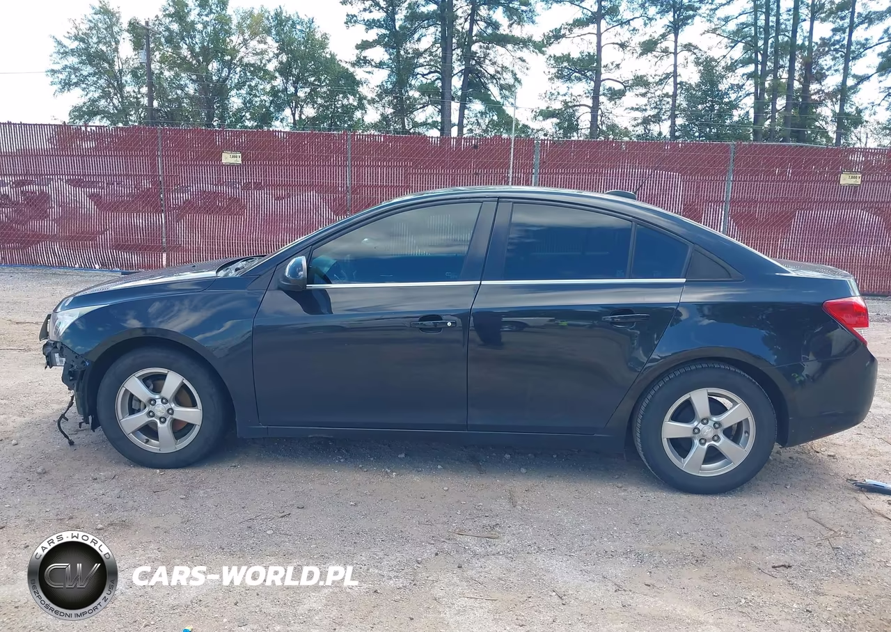 2016 Chevrolet Cruze Limited 1Lt Auto VIN:1G1PE5SB9G7107957 - 15