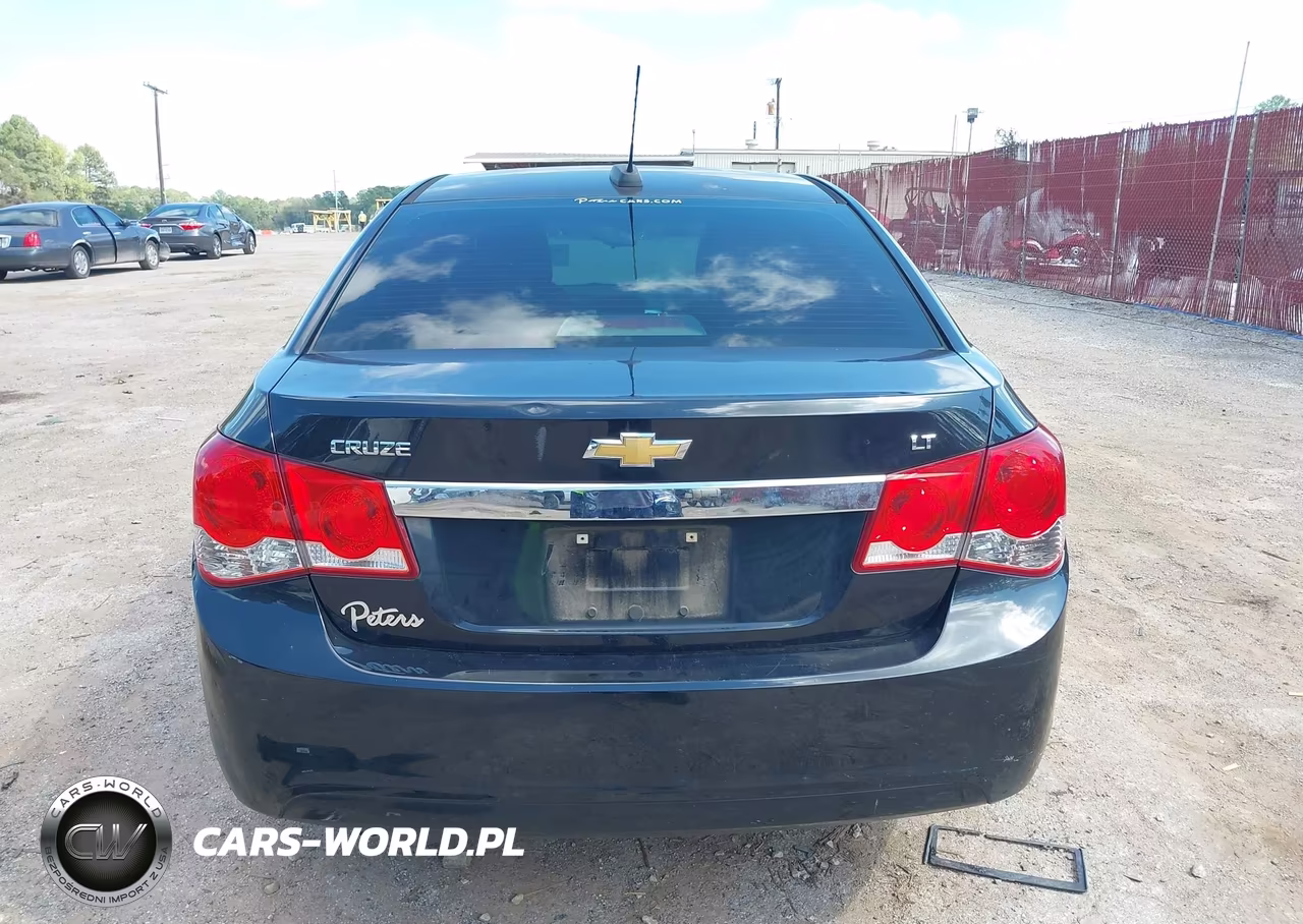 2016 Chevrolet Cruze Limited 1Lt Auto VIN:1G1PE5SB9G7107957 - 17