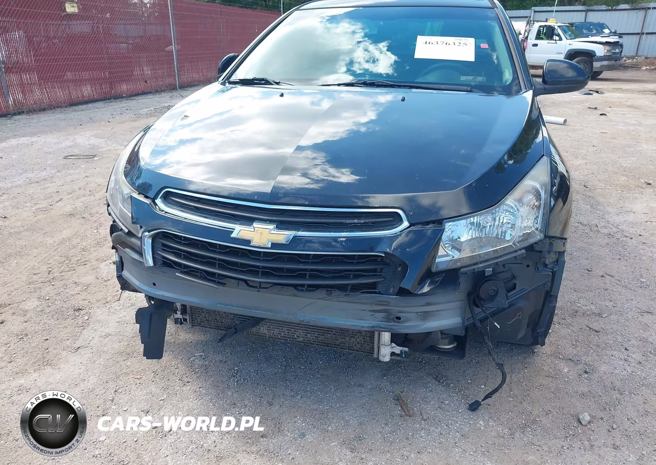 2016 Chevrolet Cruze Limited 1Lt Auto VIN:1G1PE5SB9G7107957 - 6