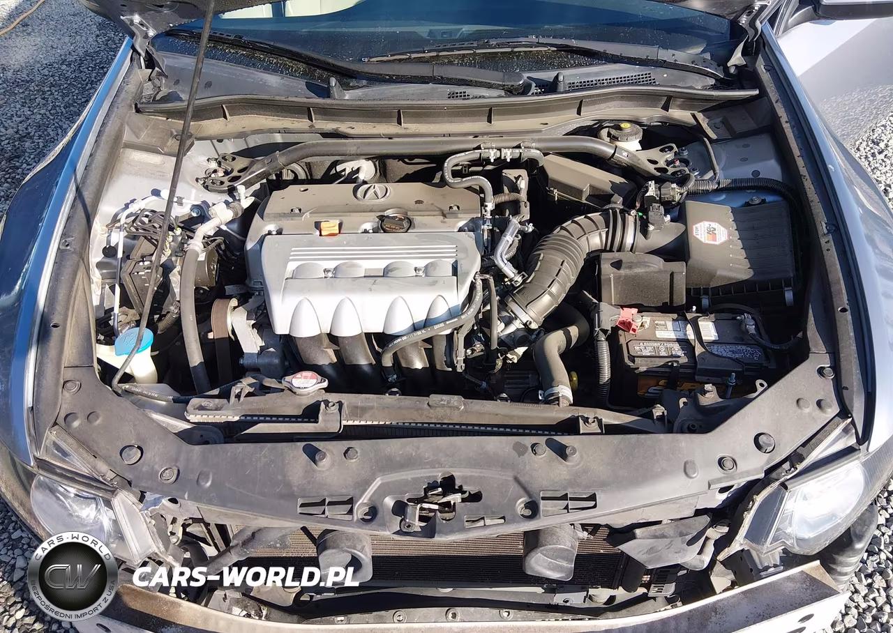 2012 Acura Tsx 2.4 VIN:JH4CU2F6XCC004258 - 10