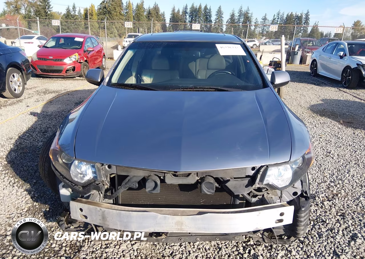 2012 Acura Tsx 2.4 VIN:JH4CU2F6XCC004258 - 13
