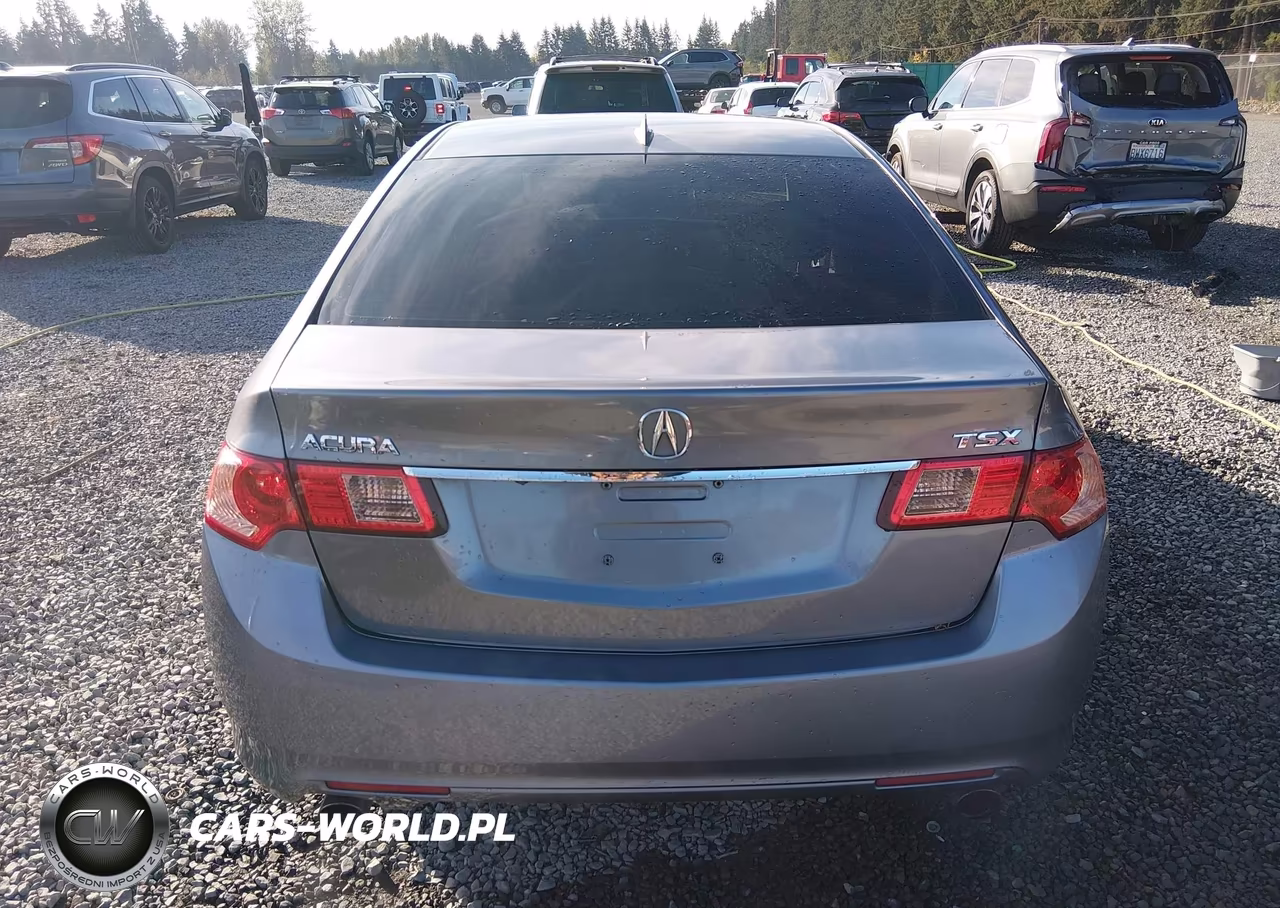 2012 Acura Tsx 2.4 VIN:JH4CU2F6XCC004258 - 17
