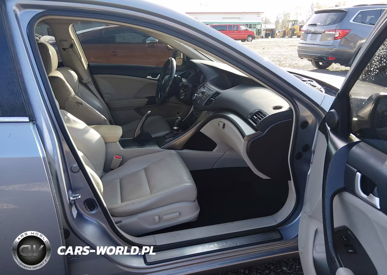 2012 Acura Tsx 2.4 VIN:JH4CU2F6XCC004258 - 18