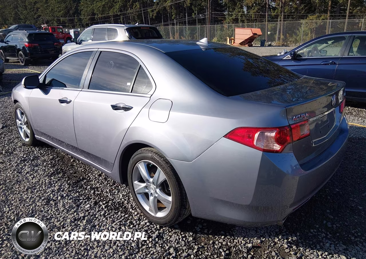 2012 Acura Tsx 2.4 VIN:JH4CU2F6XCC004258 - 3