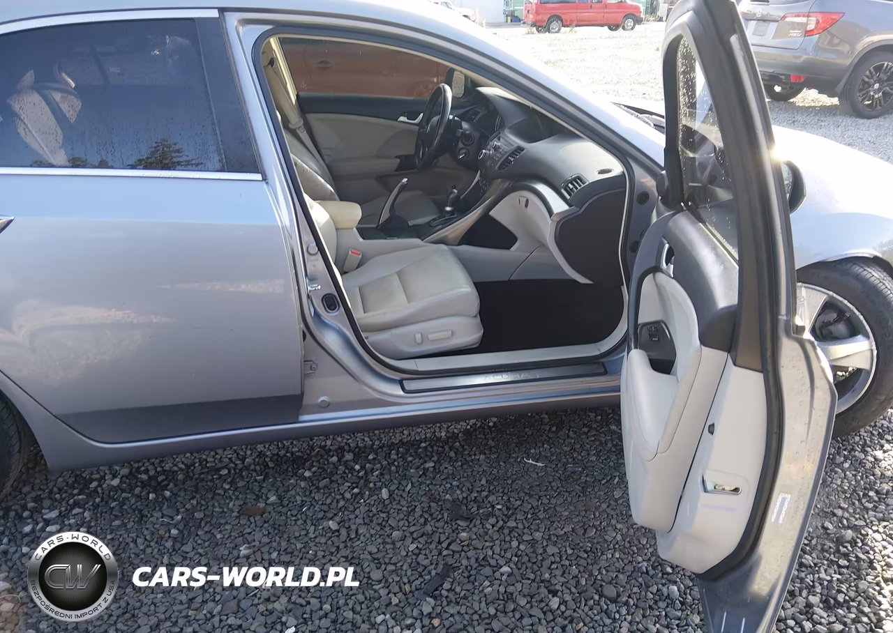 2012 Acura Tsx 2.4 VIN:JH4CU2F6XCC004258 - 5