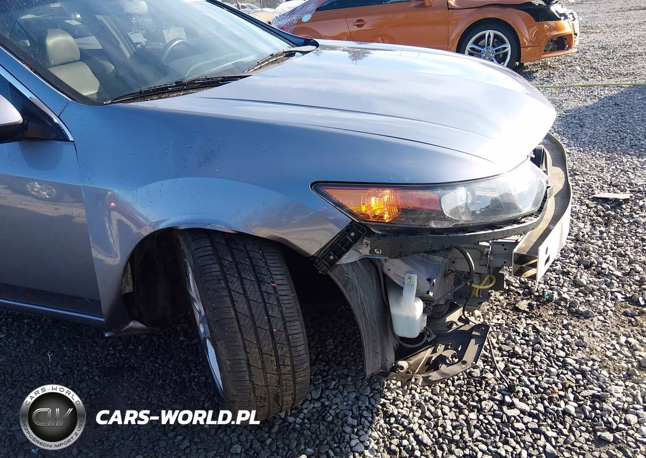 2012 Acura Tsx 2.4 VIN:JH4CU2F6XCC004258 - 6
